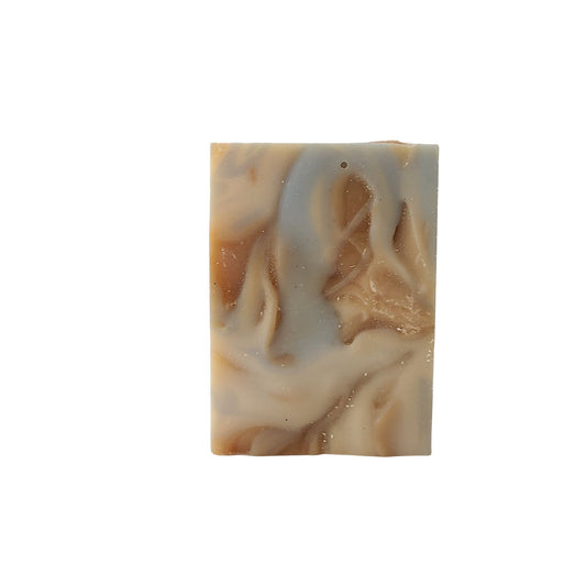 Surf soap in The Happy Hippy Soap Company packaging