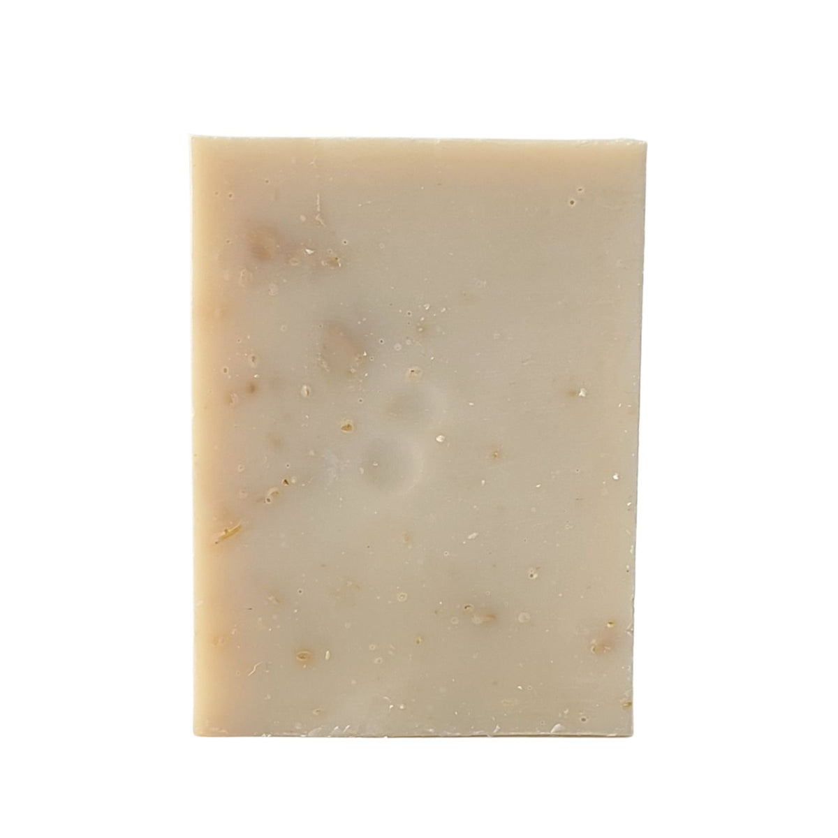 Granola Bar soap in The Happy Hippy Soap Company packaging